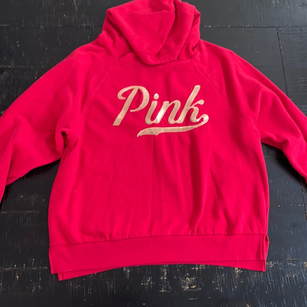 Pink Nation Hoodie